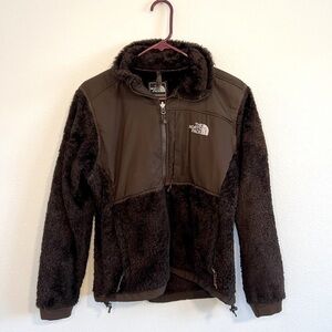 THE North Face Women’s Brown Sherpa Summit Series Jacket‎ Size Small